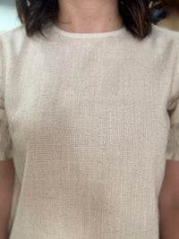 Jodie Top - Beige