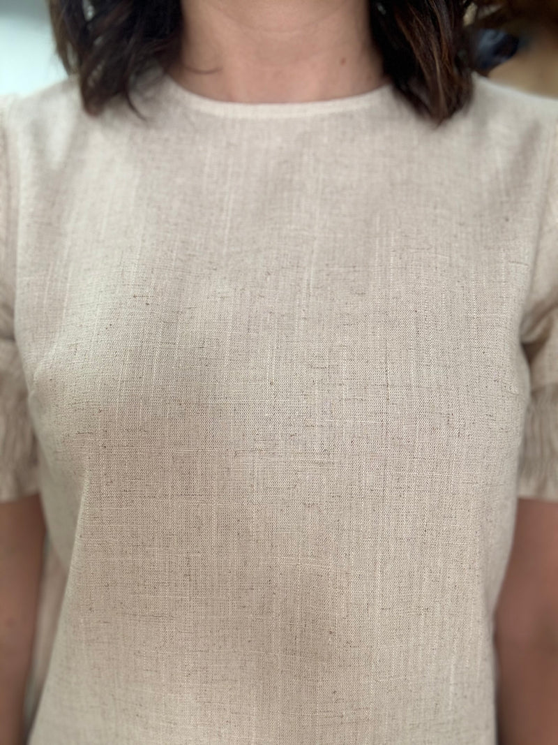Jodie Top - Beige