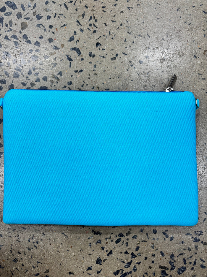 Beaded Clutch - Parrot