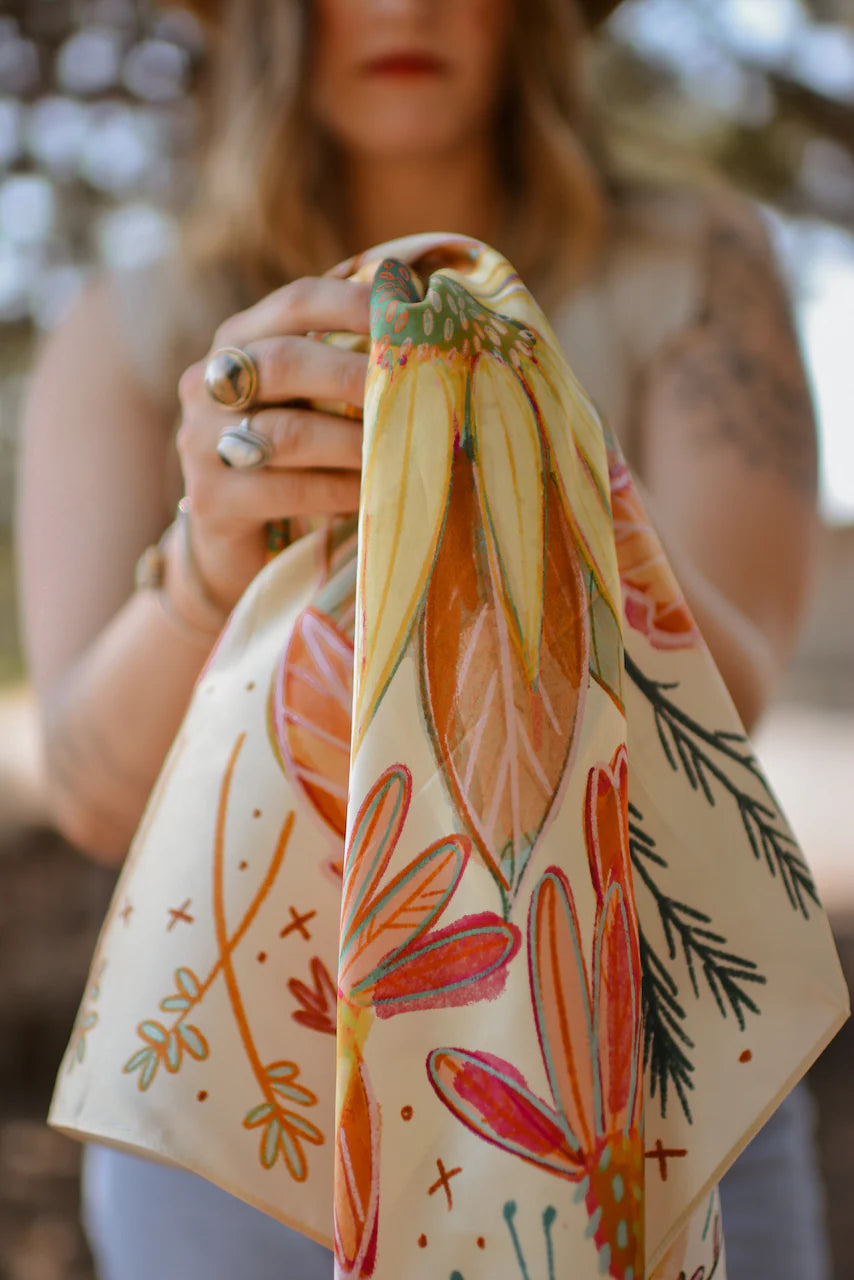 Large Western Wild Rag - Lucky Wildflowers