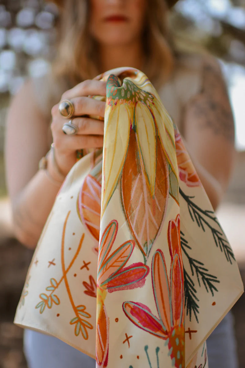 Large Western Wild Rag - Lucky Wildflowers