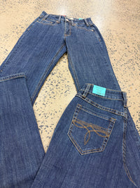 Rock & Roll Cowgirl Jeans - BW1HD08478 - High Rise Modest Bootcut