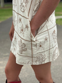 Arizona Rose - Dress