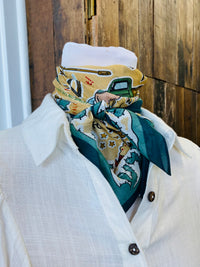 Western Wild Rag - Giddy Up!