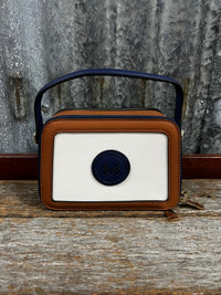 Jeani Crossbody - Navy