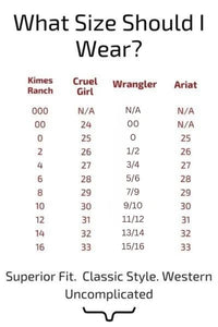 Kimes Ranch Jeans - Olivia Dark Wash