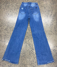 CC Western Jeans - Nick Jean Medium Wash