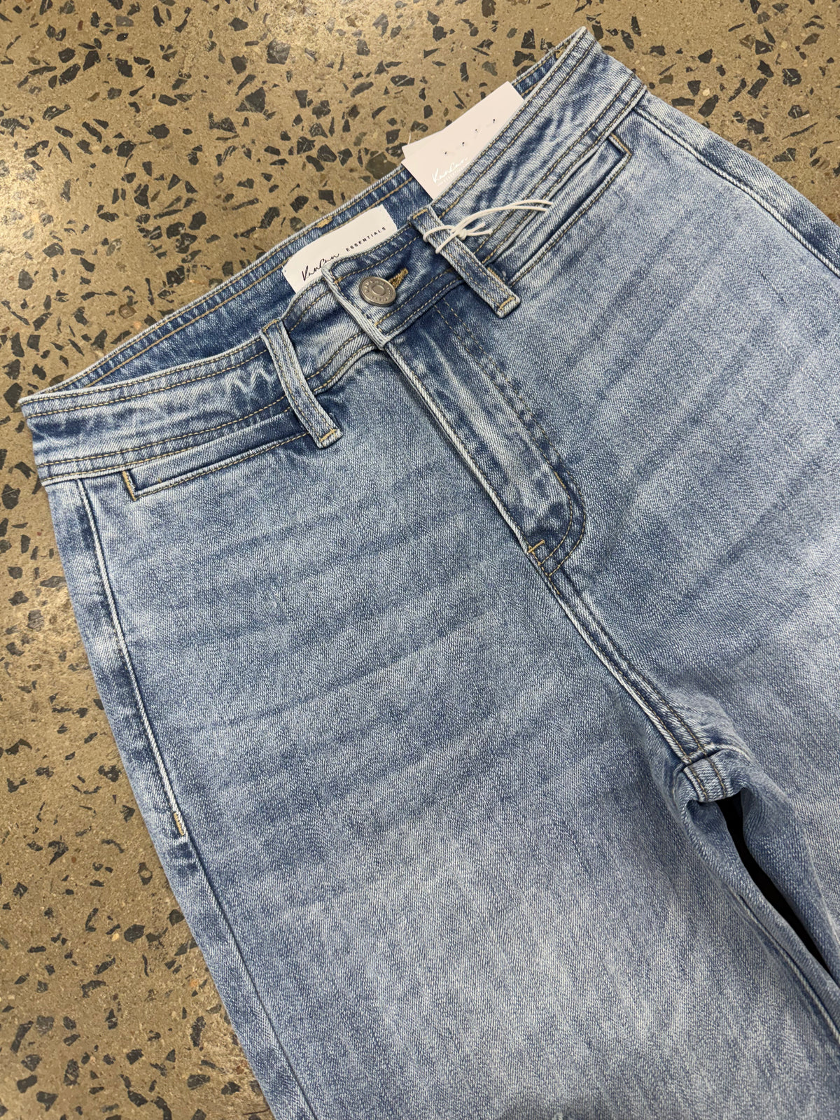 KanCan Jeans - Sunrise High Rise Wide Flare (KC20174L)