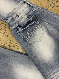 Cowgirl Tuff Jeans - Light DFMI