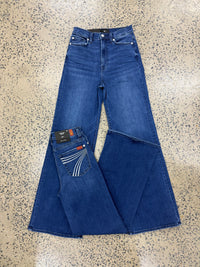 7 For All Mankind - Ultra High Rise Jo Crater