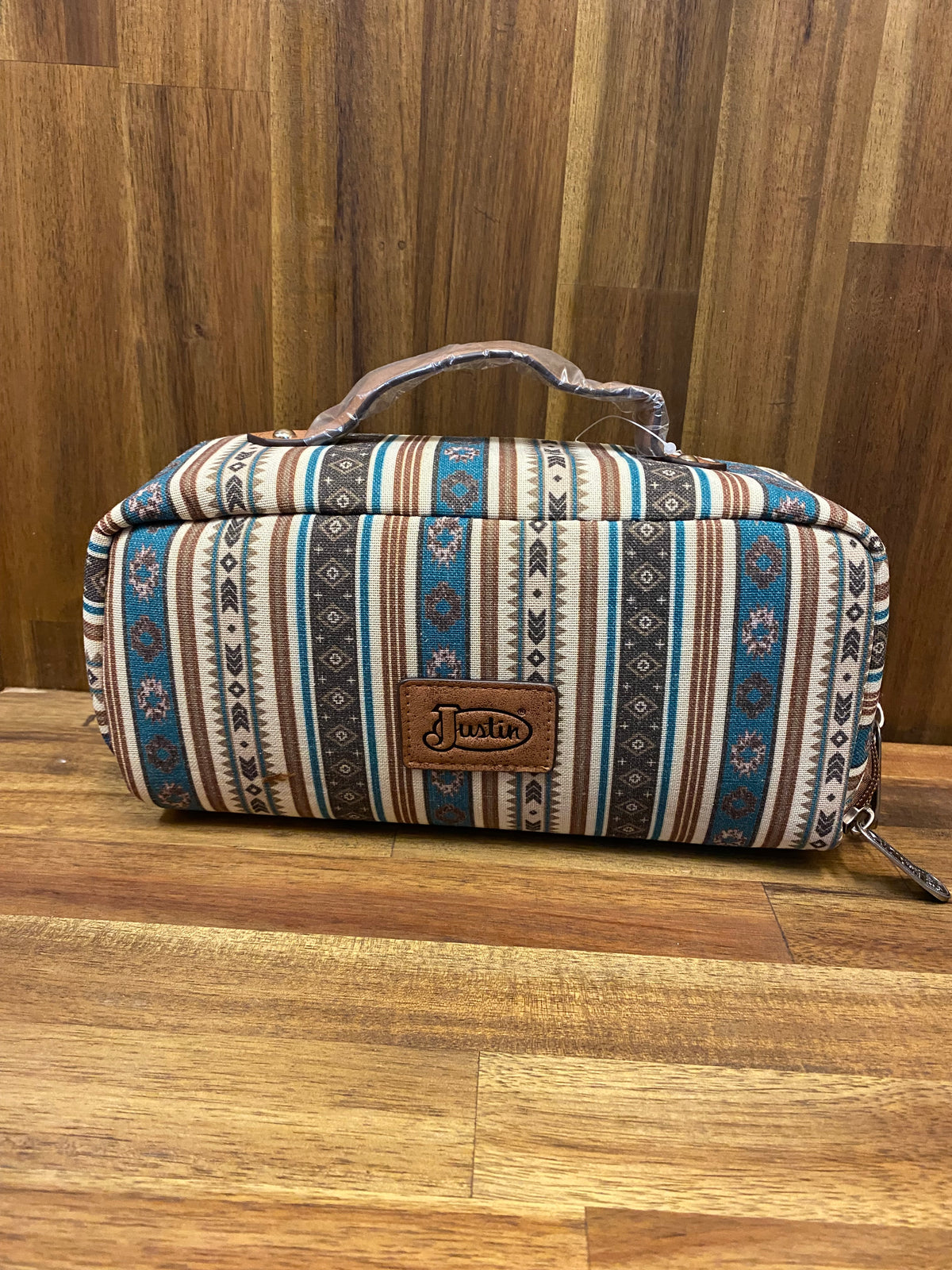 Catchfly Cosmetic Bag - Bronco Cowgirl