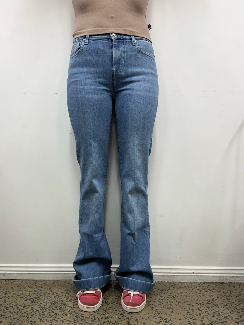 7 For All Mankind - Dojo Iceflow