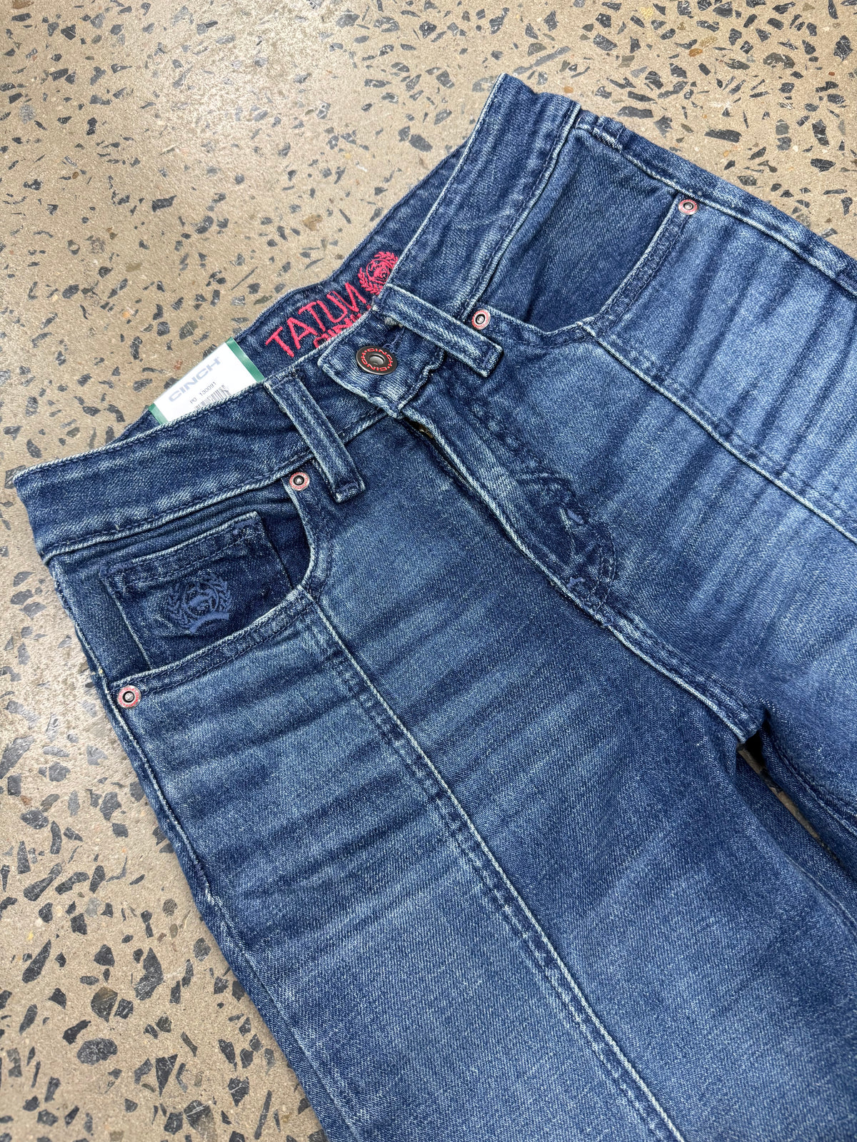 Cinch Jeans - Tatum (MJ84254001)