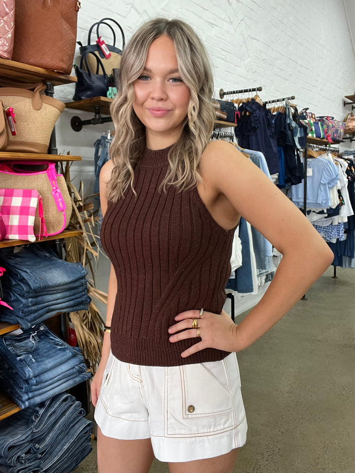 Margo Top - Brown