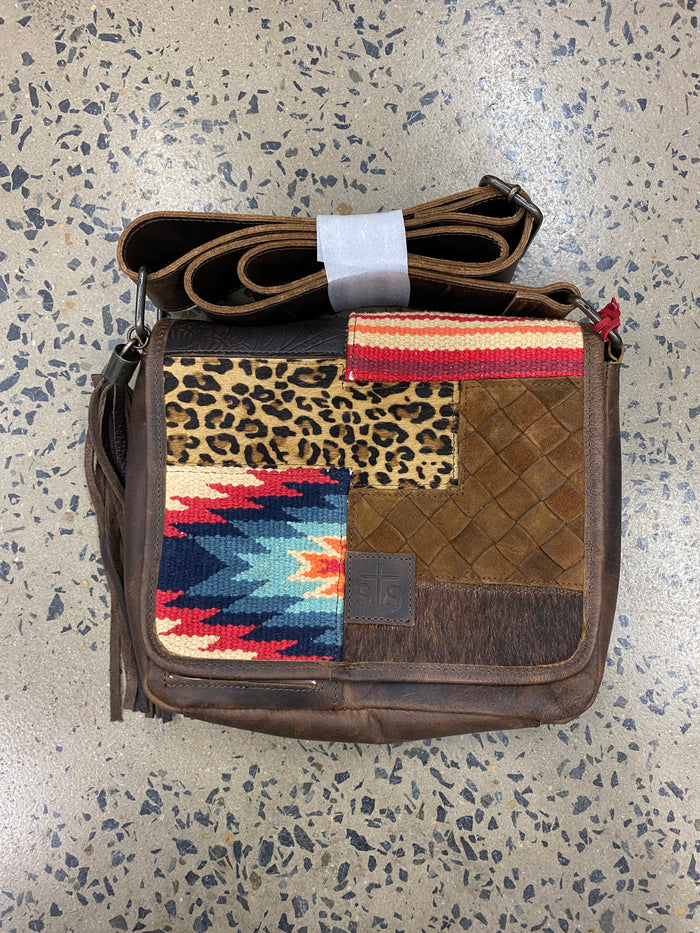 Chaynee Mountain Della Crossbody