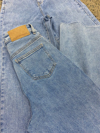 AAE - Charlie High Rise Wide Leg Heritage