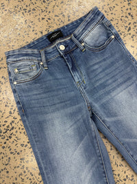 CC Western Jeans - Signature Kota Slim Trouser
