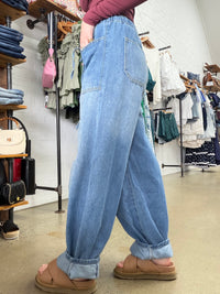 Alex Jeans -  Blue Denim