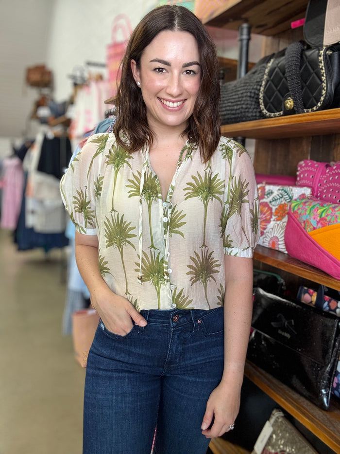 Isla Top - Palm Trees