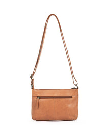 Eliza Crossbody Bag - Tan