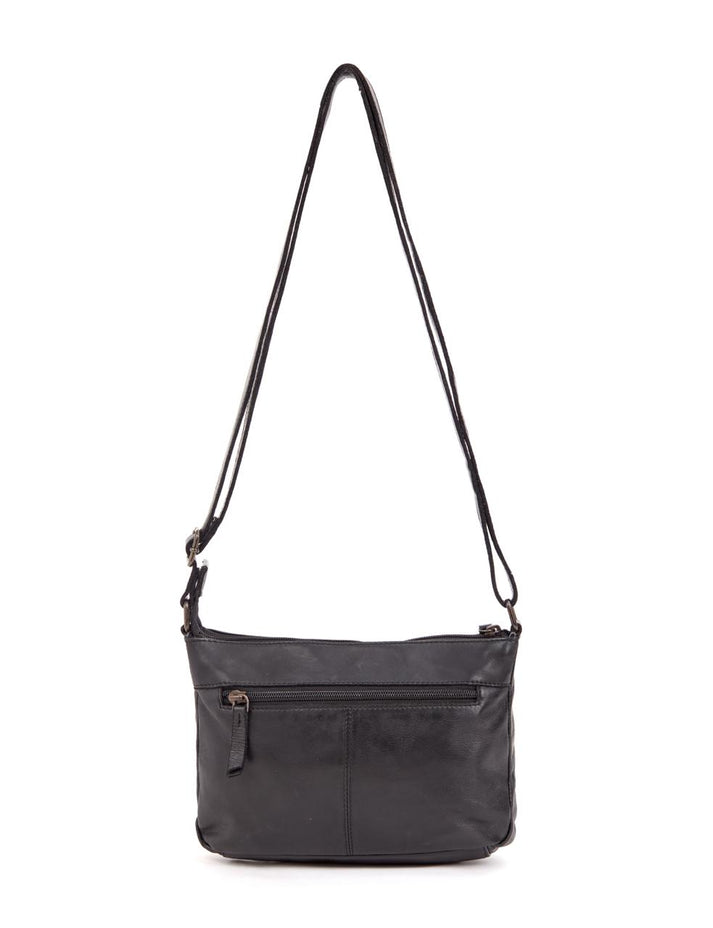 Eliza Crossbody Bag - Black