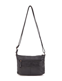 Eliza Crossbody Bag - Black