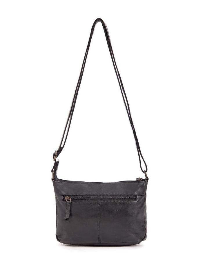 Eliza Crossbody Bag - Black
