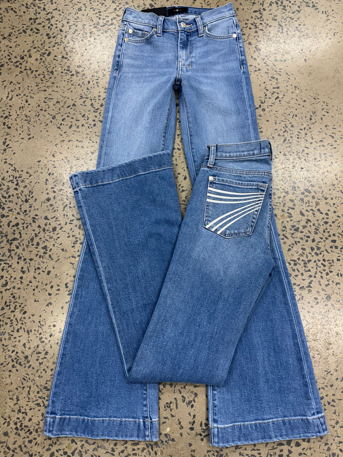 7 For All Mankind - Dojo Marine