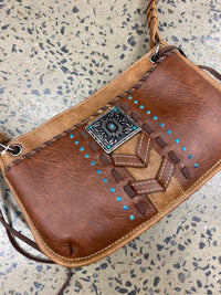 Luka Tan Crossbody
