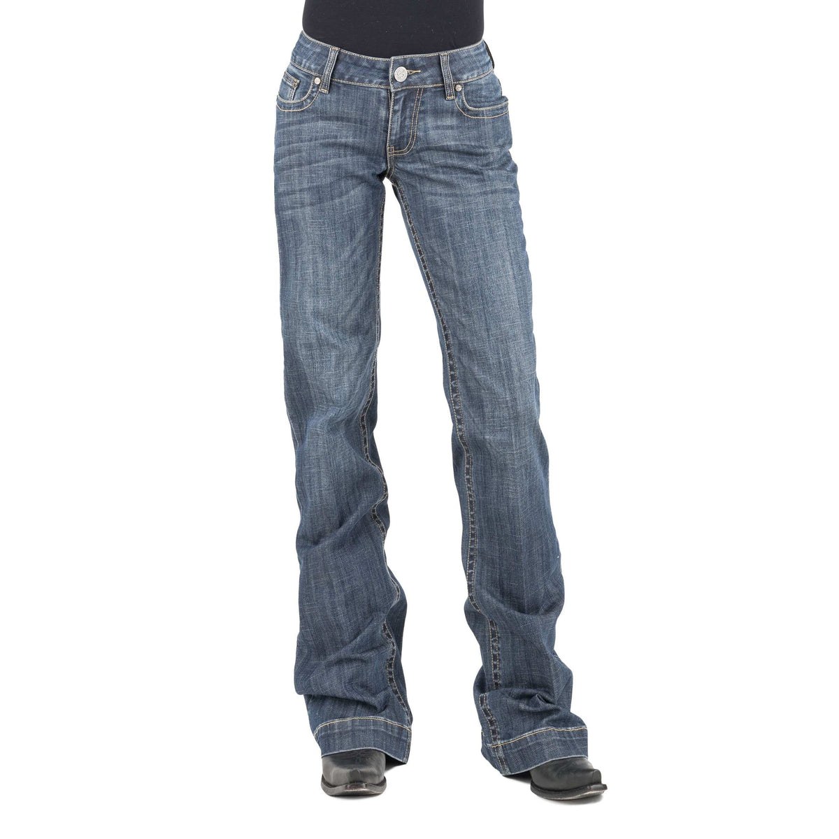 Stetson Jeans - 214 City Trouser