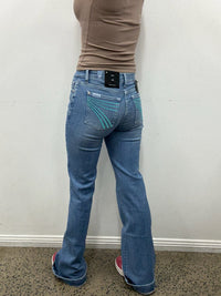 7 For All Mankind - Dojo Iceflow