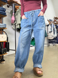 Alex Jeans -  Blue Denim