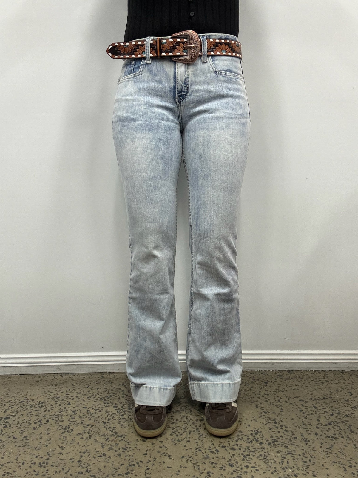 Cinch Jeans - Lynden Light Wash Trouser (MJ81454096)