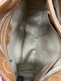 Luka Tan Crossbody