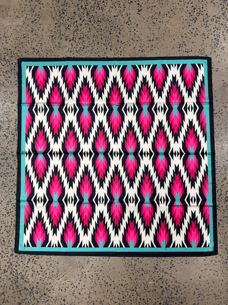 Western Wild Rag - Jacksboro