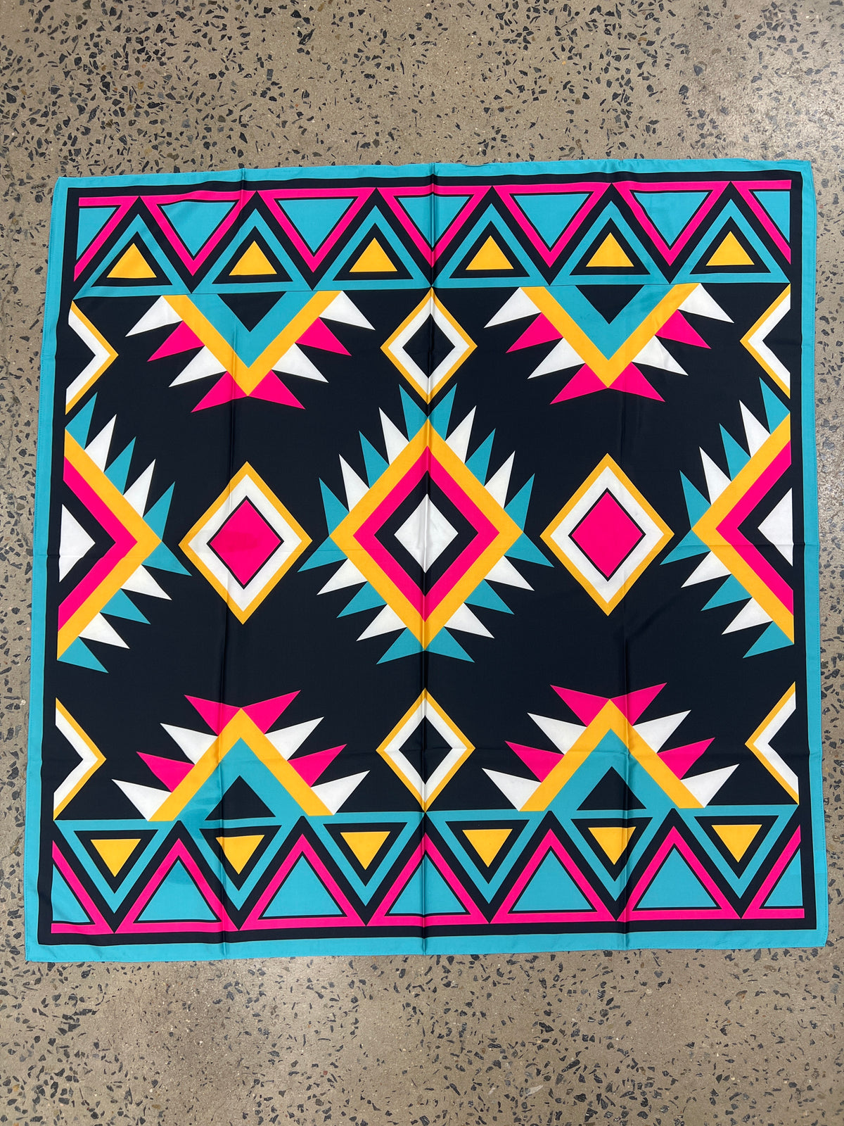 Western Wild Rag - Rio Grande
