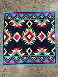 Western Wild Rag - Rio Grande