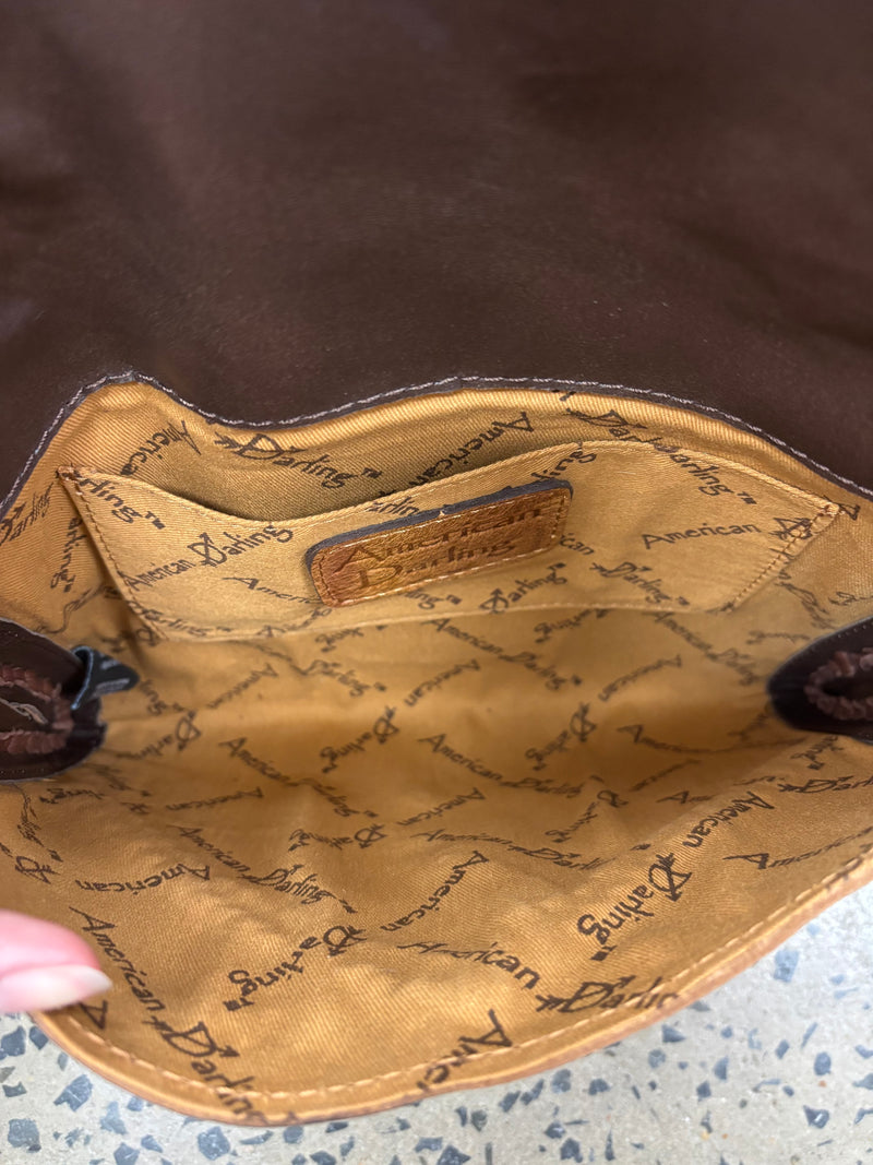 London - Crossbody Clutch