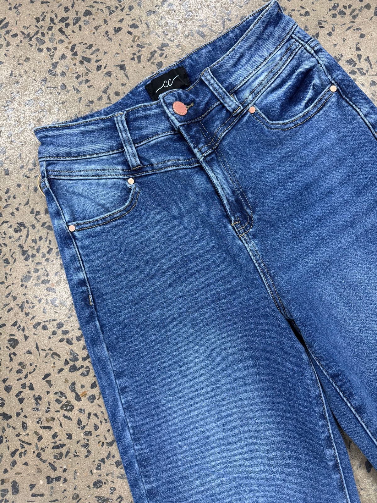 CC Western Jeans - Signature Ace