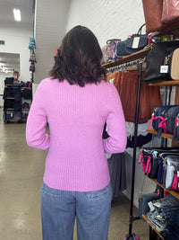 Reece Knit - Bubblegum Pink