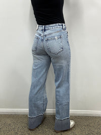 KanCan Jeans - Petal High Rise Wide Leg (KC2164M)