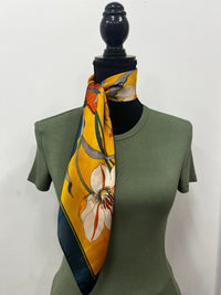 Western Wild Rag - Wild Flowers (Mustard)