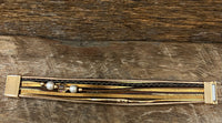 Multi Strand Magnetic Bracelet - Bronze