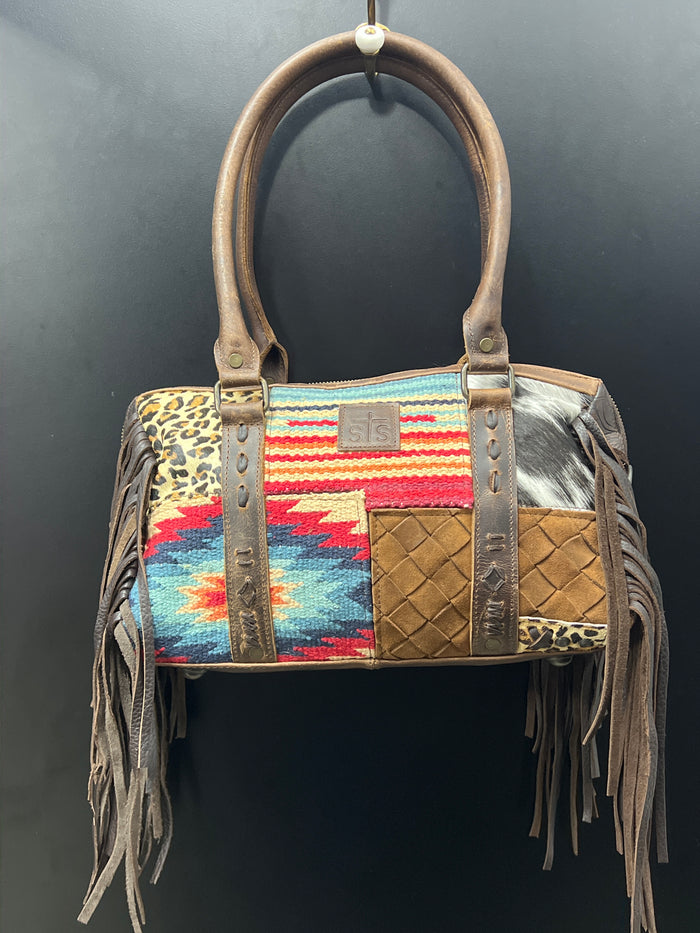 Chaynee Mountain Satchel