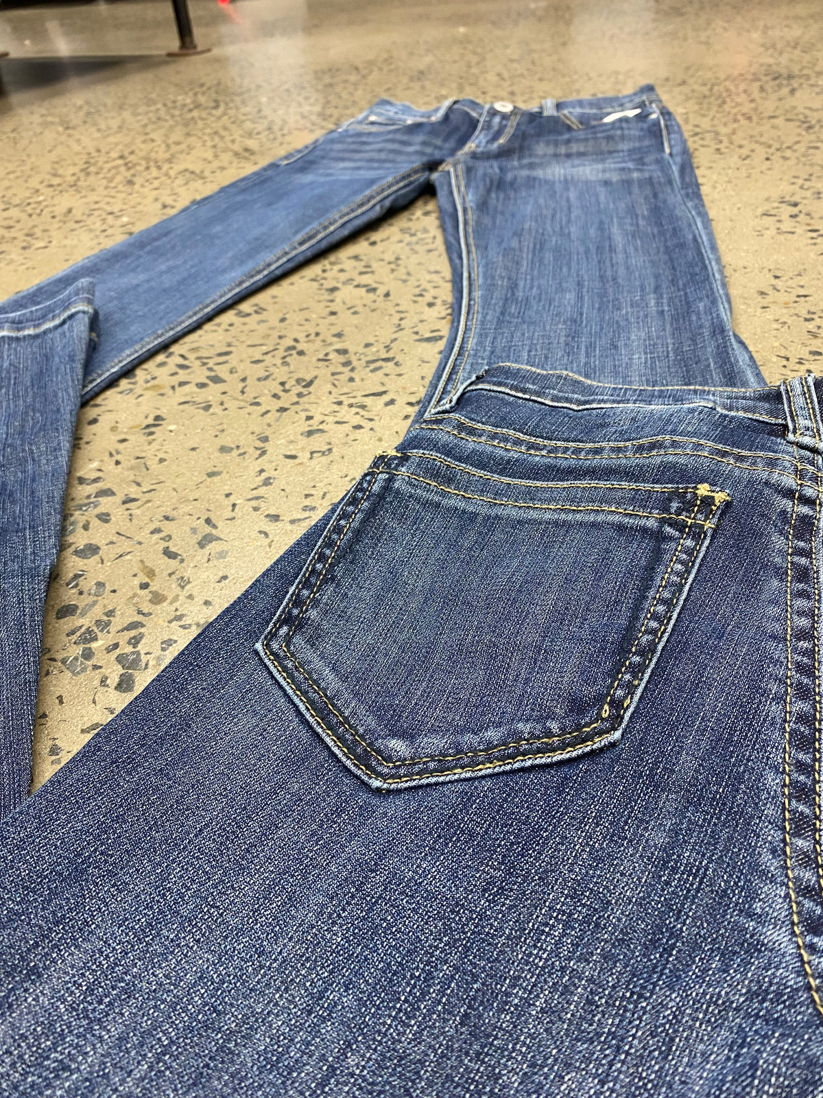 Stetson Jeans - 921 Highrise Flare