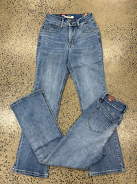 Rock & Roll Cowgirl Jeans - BW4HD09752 - Two Button High Rise Bootcut