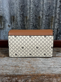 Milly Crossbody - Tan