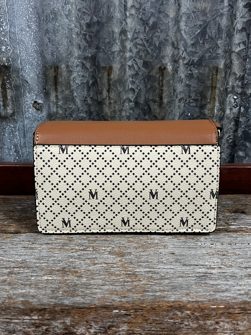 Milly Crossbody - Tan