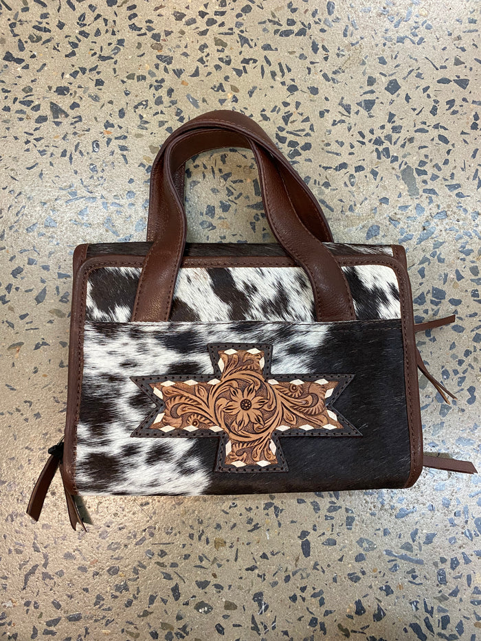 Liberty - Cowhide Toiletry Bag