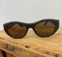 Milla Hart Sunglasses - Nora (Chocolate)